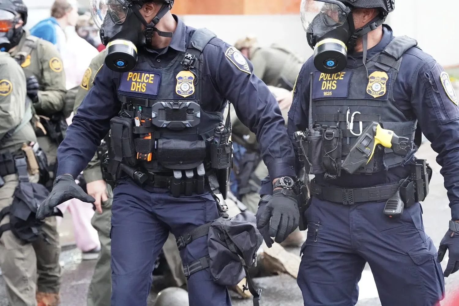 Oregon ICE arrests up 10 times this year, compared with 2024