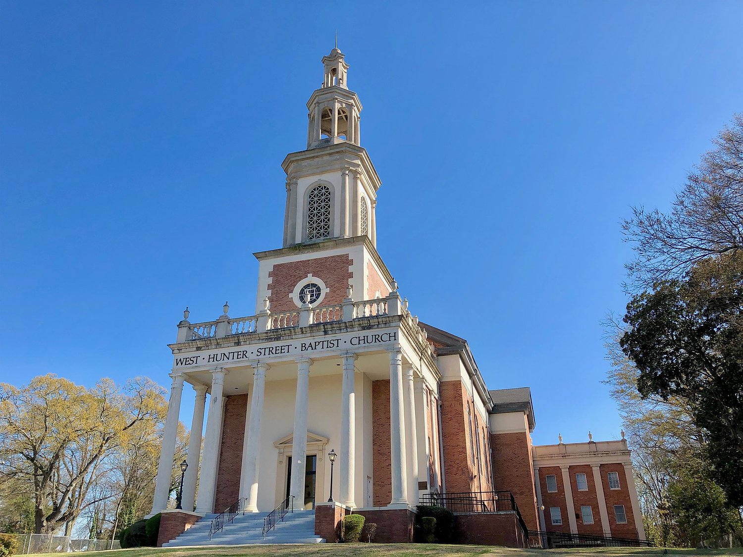 Georgia senators back bid to declare Ralph David Abernathy’s church National Historic Site