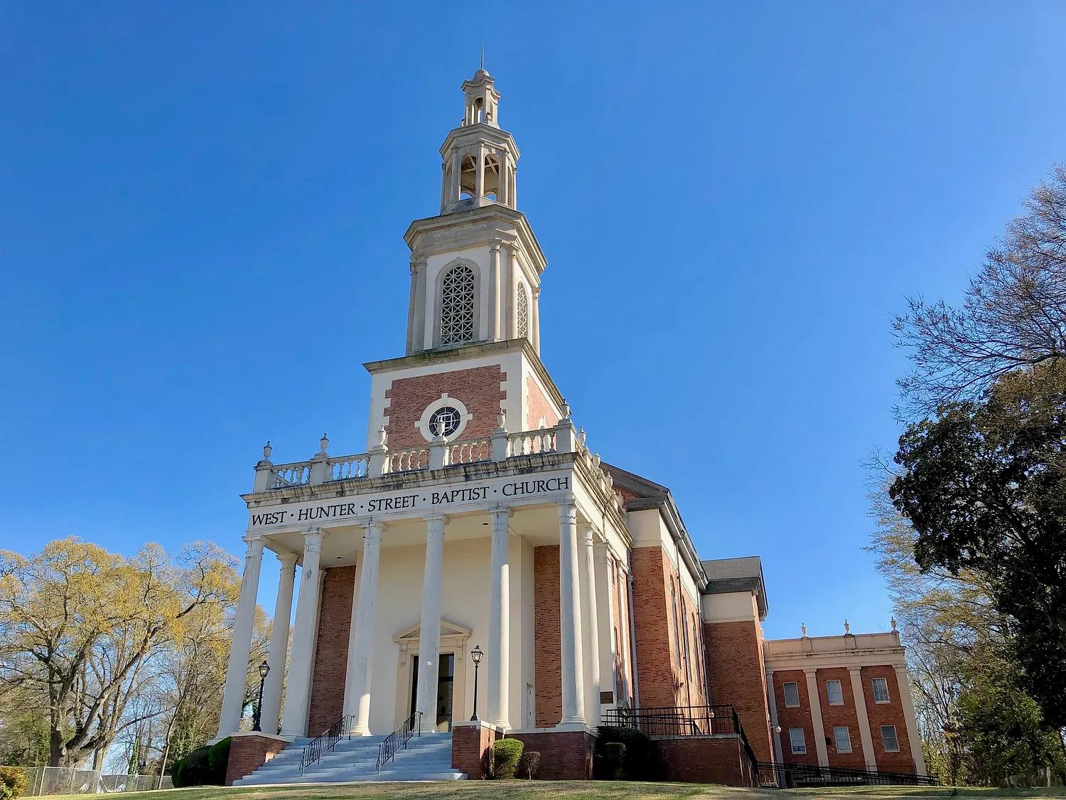 Georgia senators back bid to declare Ralph David Abernathy’s church National Historic Site