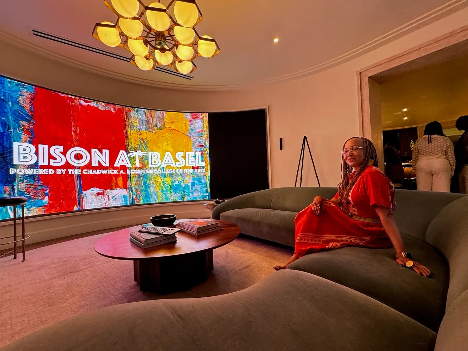 Atlanta art curator Karen Comer Lowe on what's next
