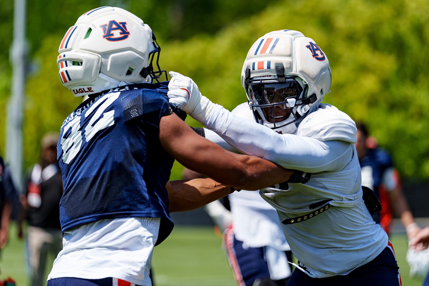 See which Auburn football players made Phil Steele’s All-American and All-SEC list