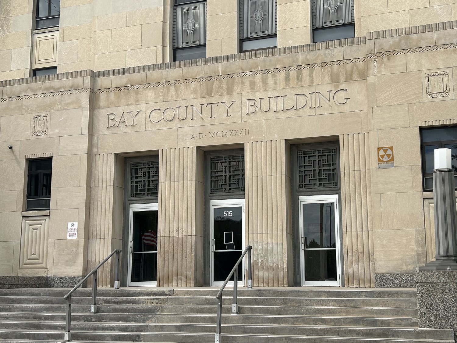Bay County pool construction ahead of schedule, other projects nearing completion