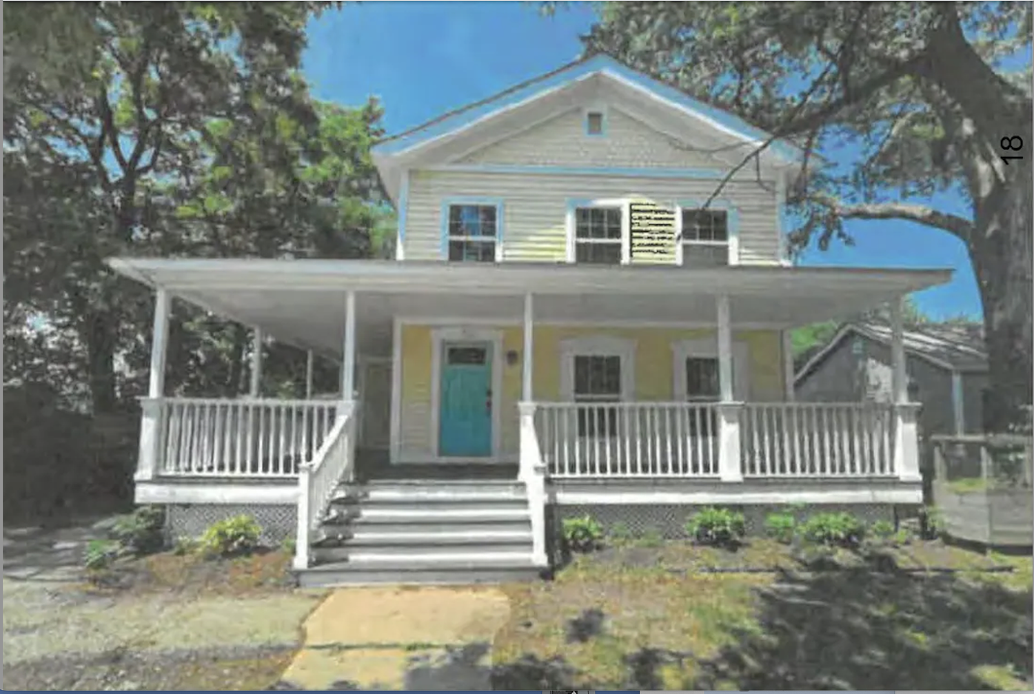 Kendall County house built in the 1860s designated historic landmark