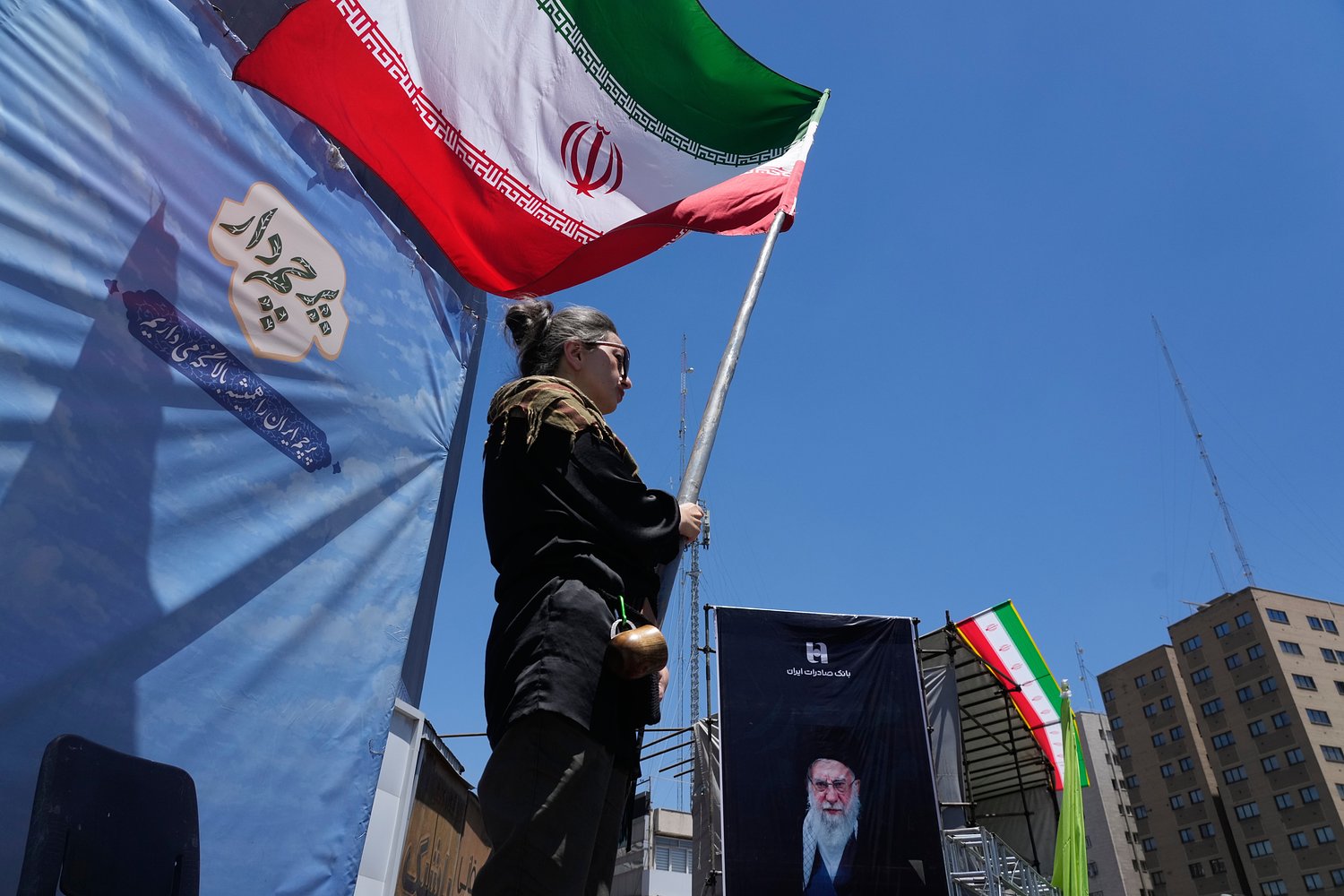 Iran says deal to end war with US requires Israel to withdraw from Lebanon