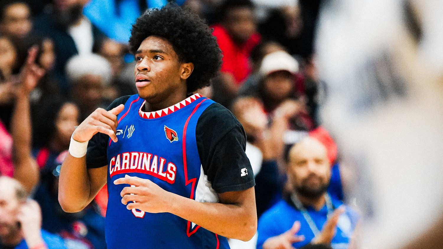 Star N.J. basketball player leaves hometown school, transfers to national power