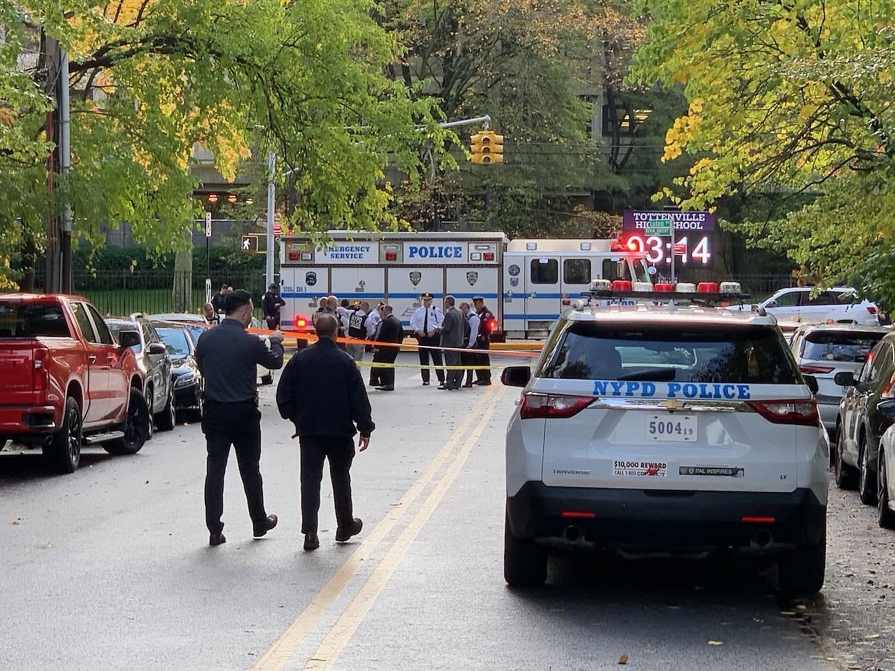 ‘Architect’ of shooting outside high school on Staten Island pleads guilty; attack allegedly gang-related