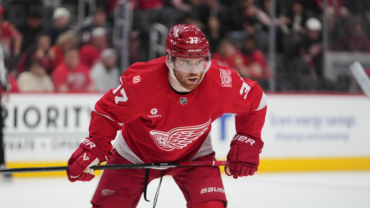 Red Wings have multiple buyout candidates if they utilize option