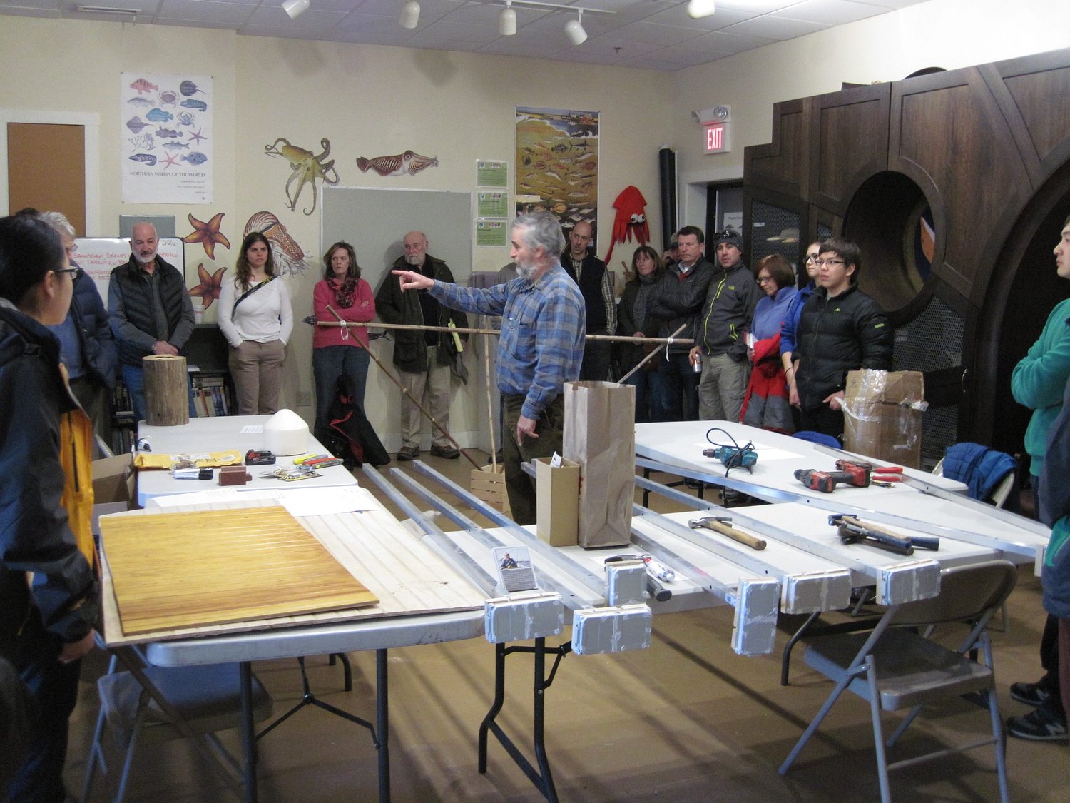 The power of collaboration: Fishermen, students and scientists unite to study ocean currents