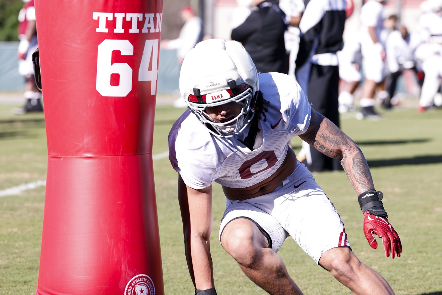50 players Alabama fans need to know: This young edge could spark Tide’s pass rush in 2026