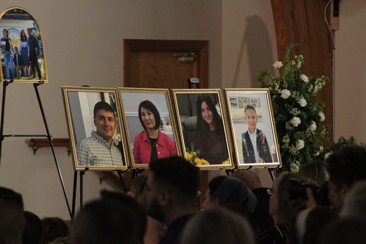 Doncev family remembered with love and faith at memorial service