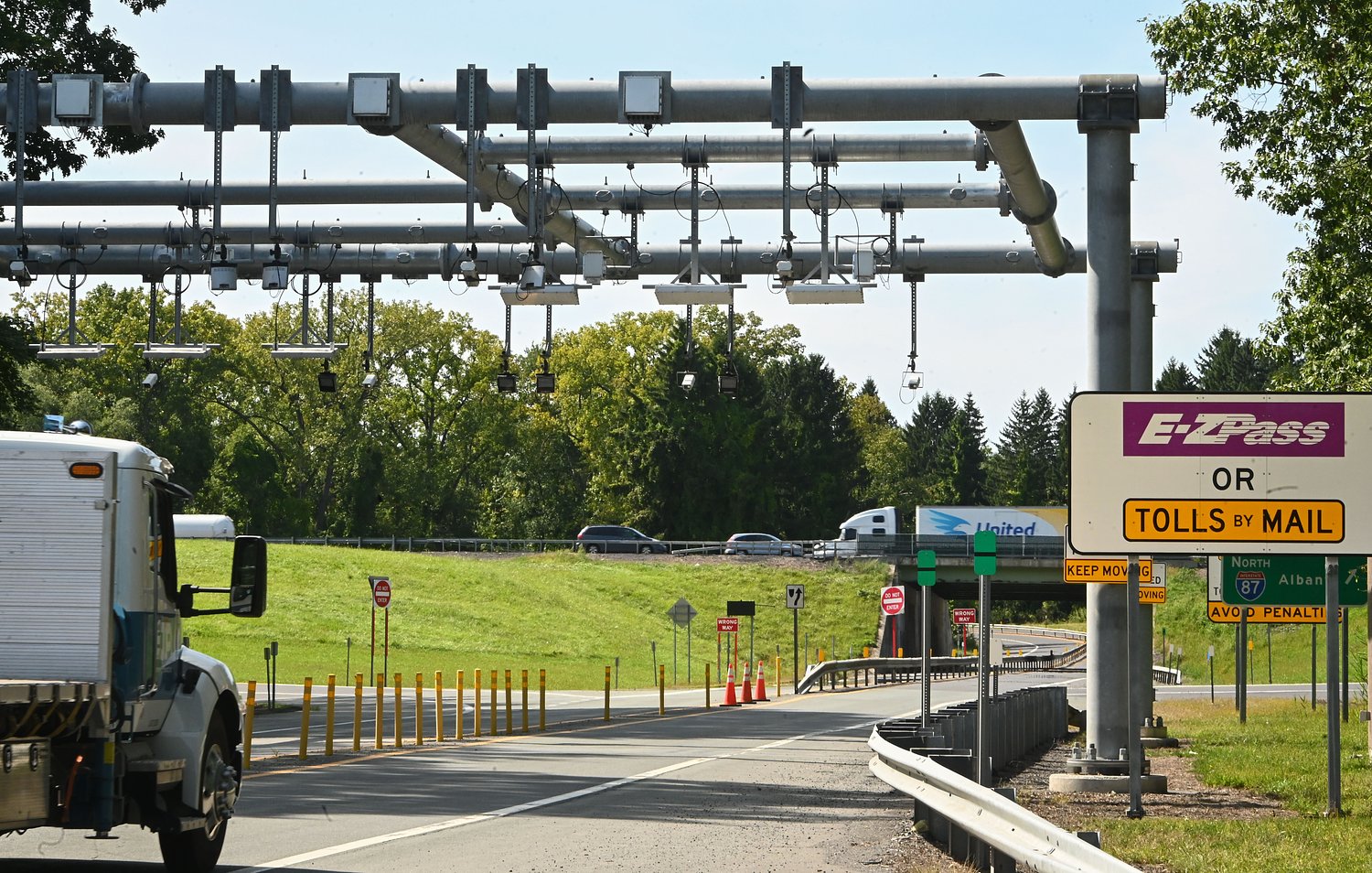 After 72 years, this aging Hudson Valley bridge just got a stunning $7.8M transformation