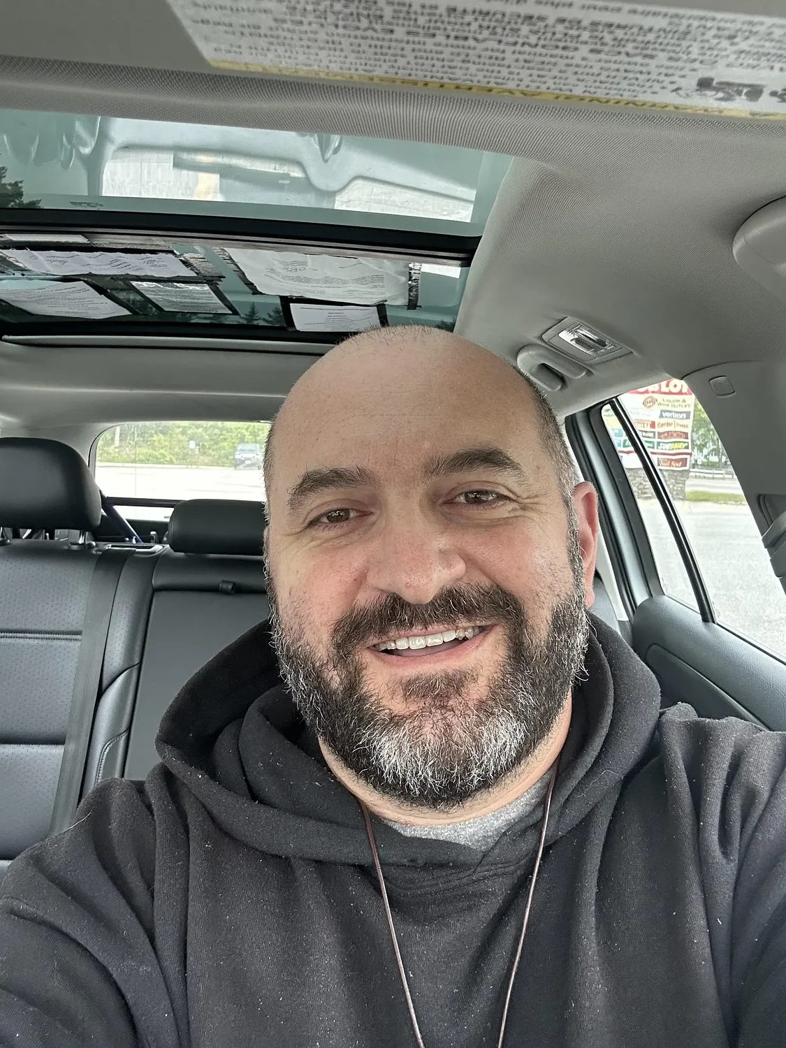 Local entrepreneur receives award for innovative transportation initiative