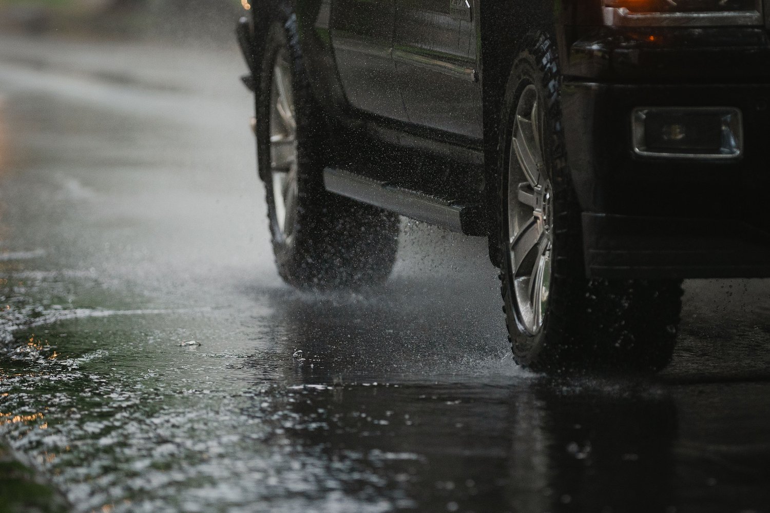 Here’s when rain will stop and a heat wave will move into central Pa.