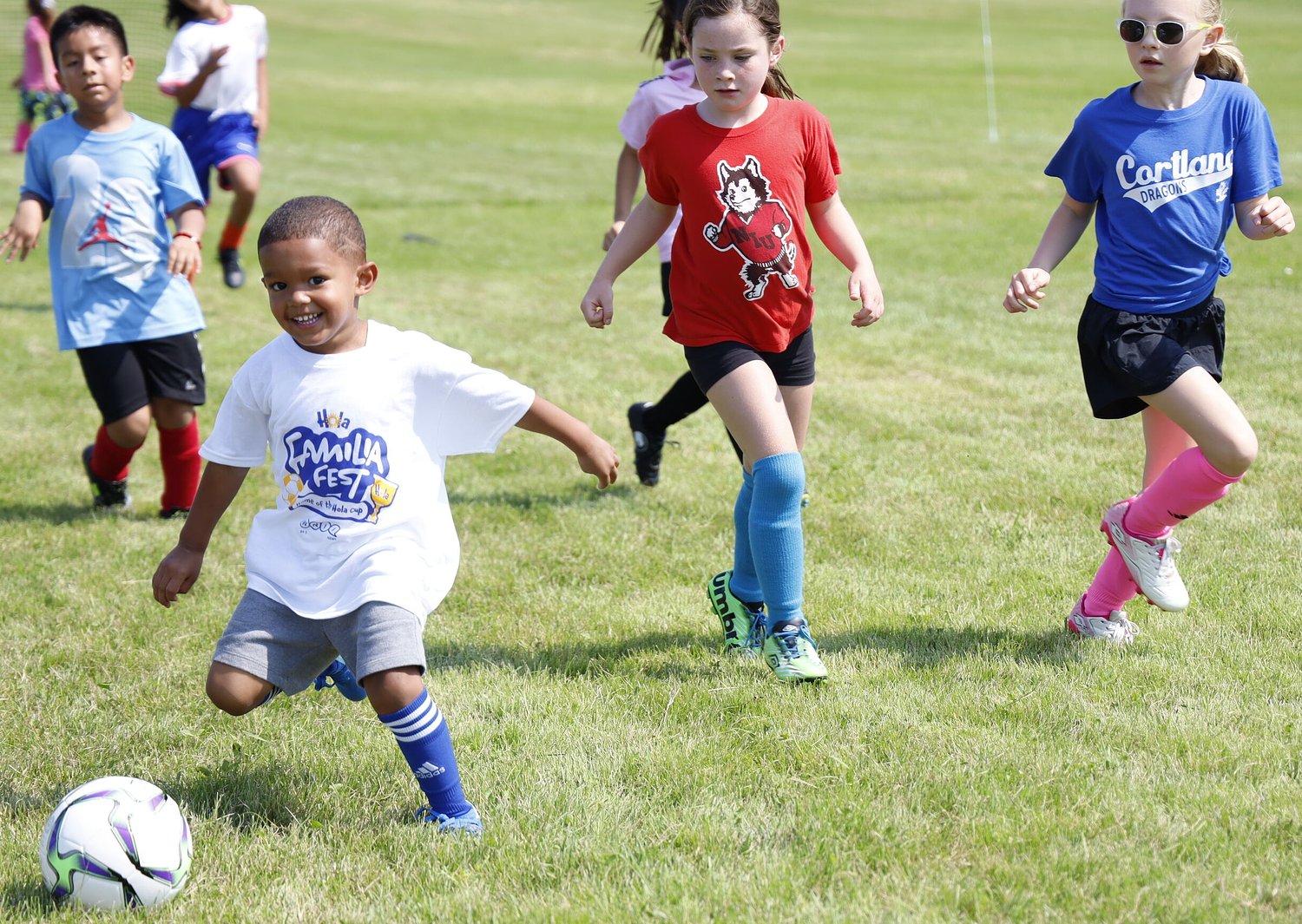 DeKalb County United to offer youth soccer clinic July 11