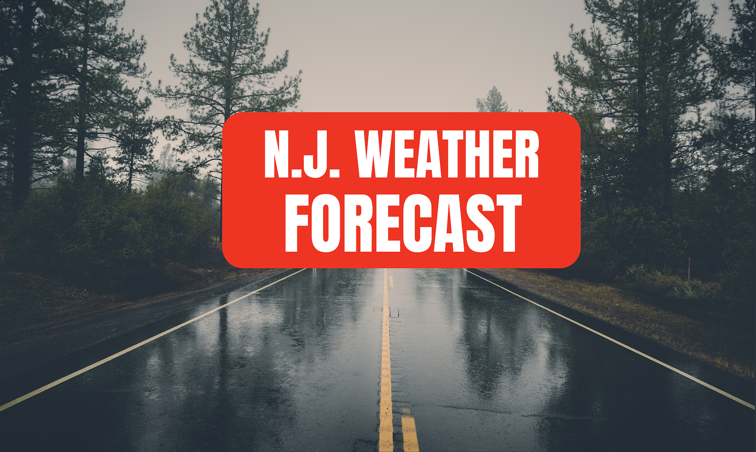 N.J. weather: Severe thunderstorm threat drops, but some strong storms may still hit. Latest forecast.