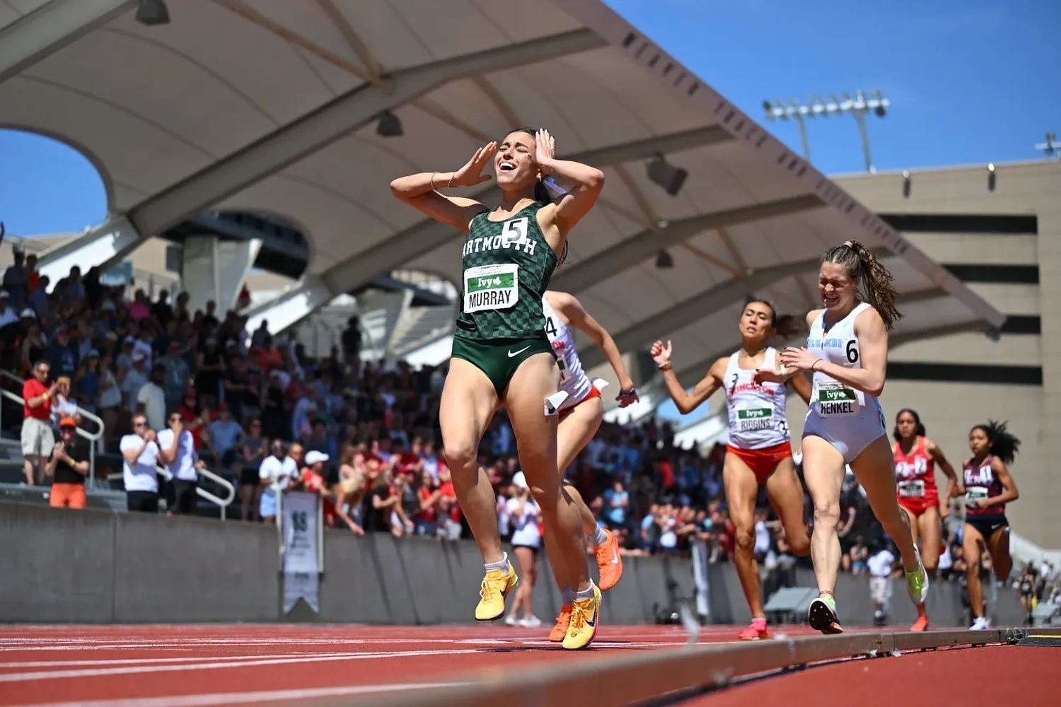 Dartmouth Roundup: Track and field athletes head to Kentucky