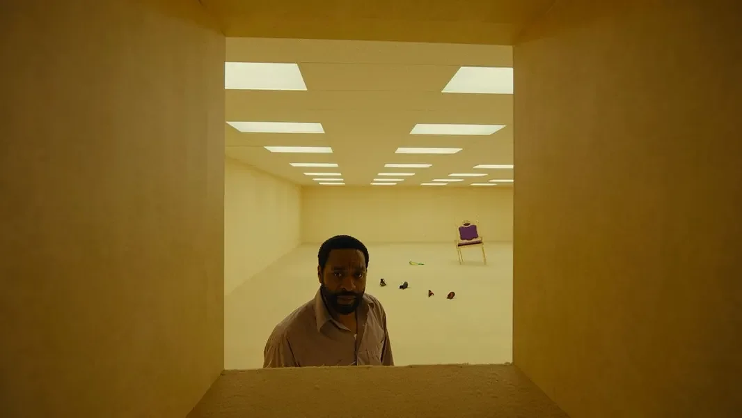 'Backrooms' is disquieting, but runs into third act issues
