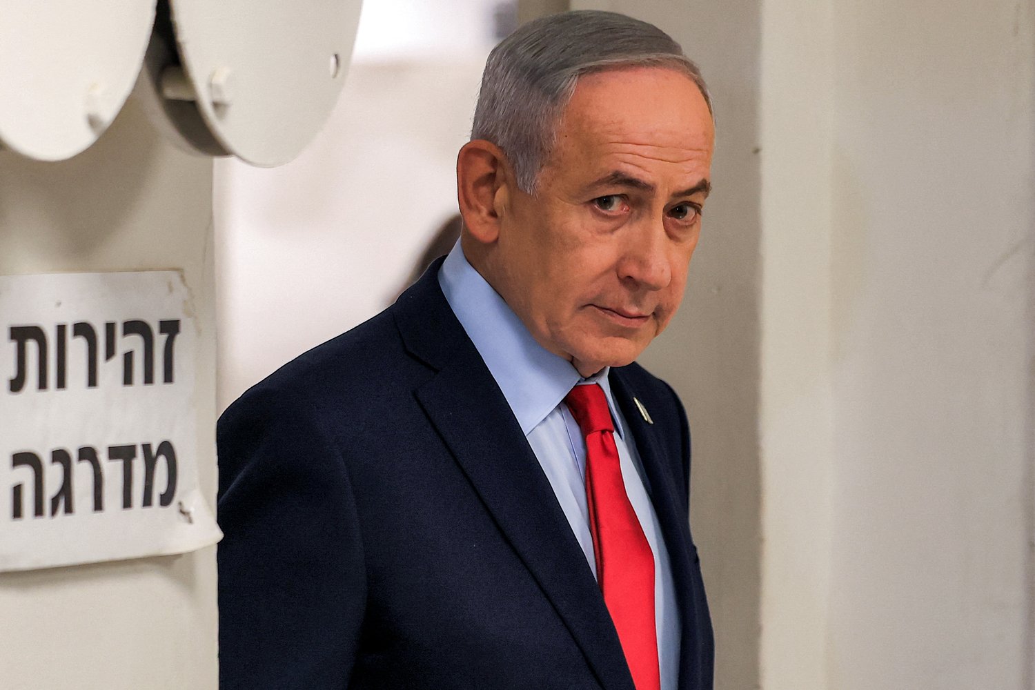 Netanyahu’s inner security circle faces transition at pivotal wartime moment