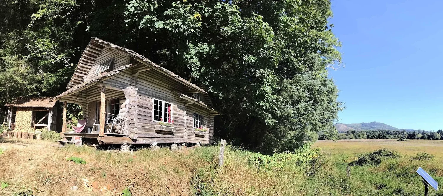 Each May, we return to our little cabin on the river — and hope it’s as we left it