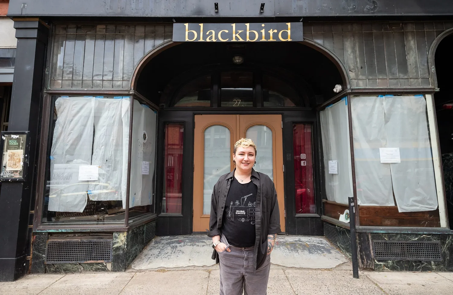 Downtown Northampton to get new performance venue