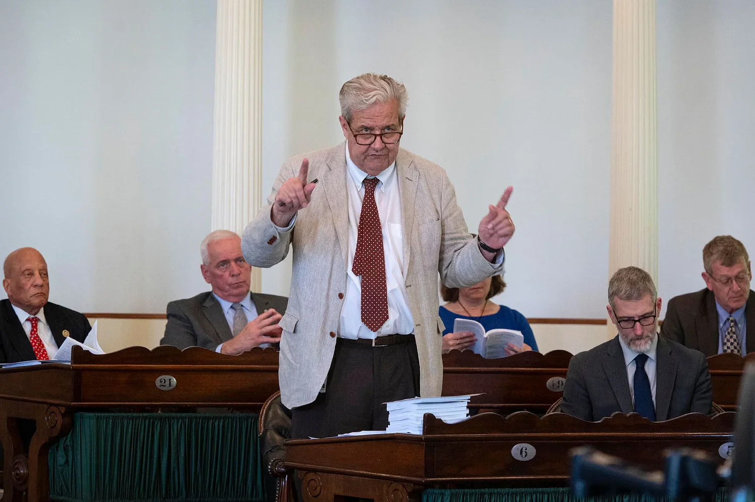 Vt. Senate passes education reform bill with voluntary school district mergers after compromise deal