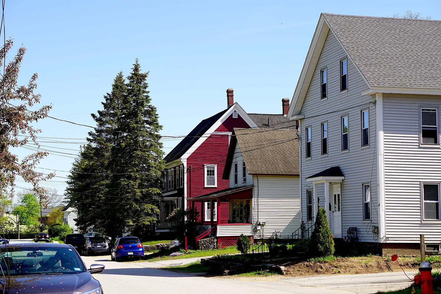 Duplexes, driveways and developers: a dispute over housing regulation in Concord