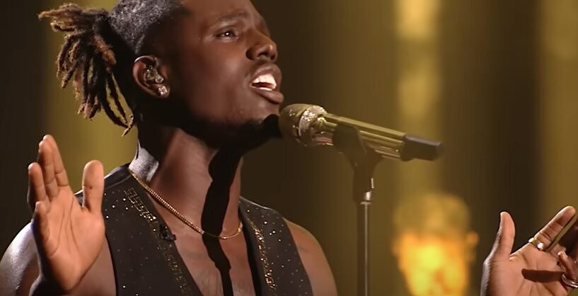 Excitement of voting for Idol's Jamal Roberts could change lives if carried over to other elections