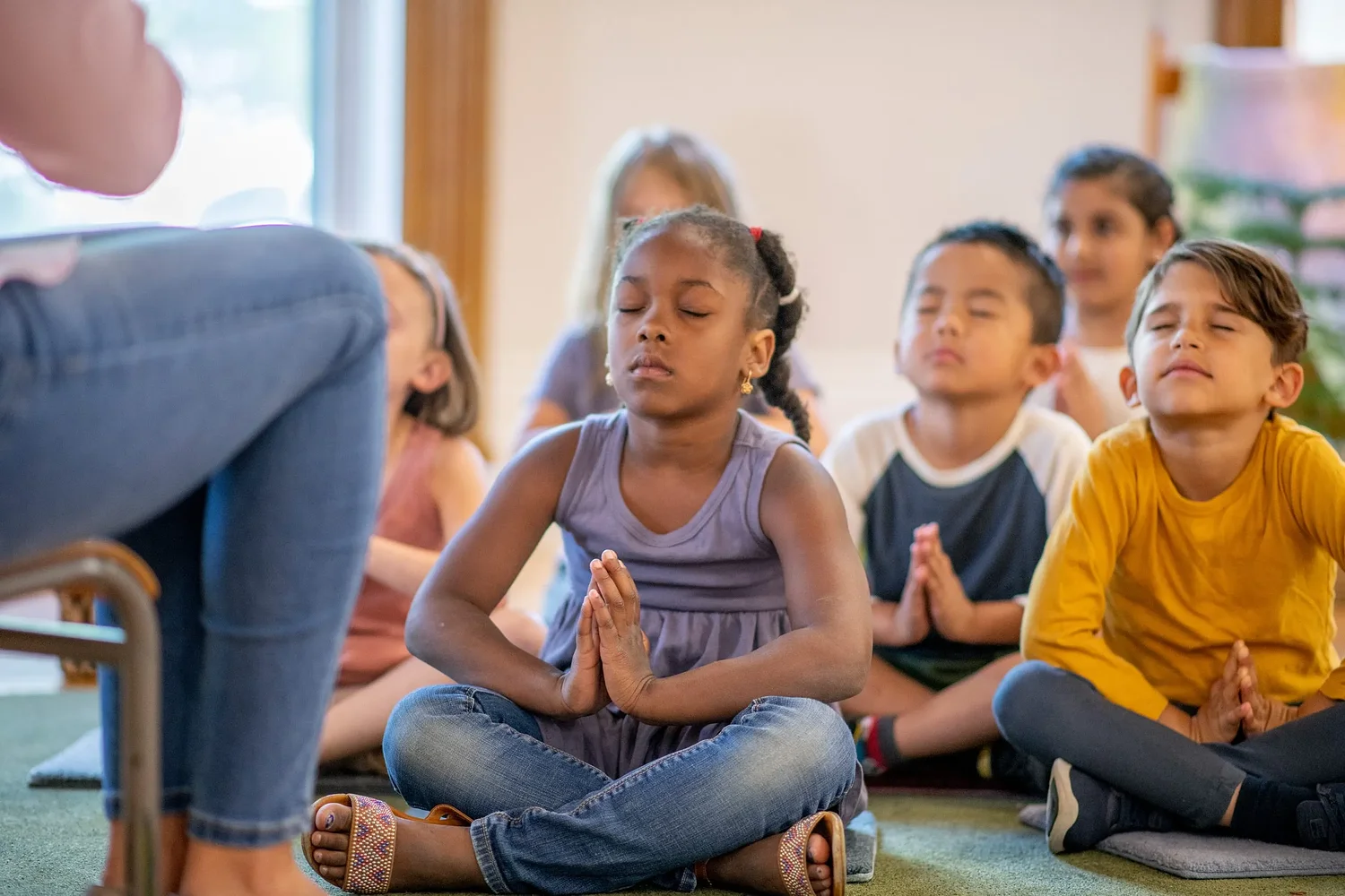 Some social emotional lessons improve how kids do at school, Yale study finds