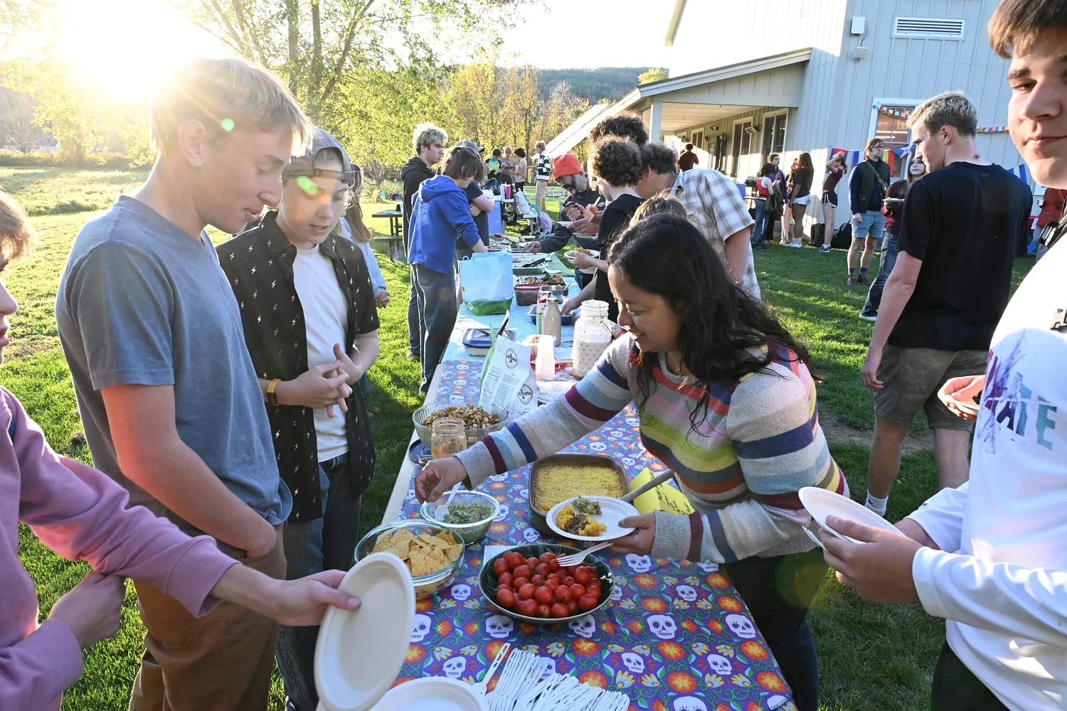 PHOTOS: Music and movement mark end of Hispanic Heritage Month