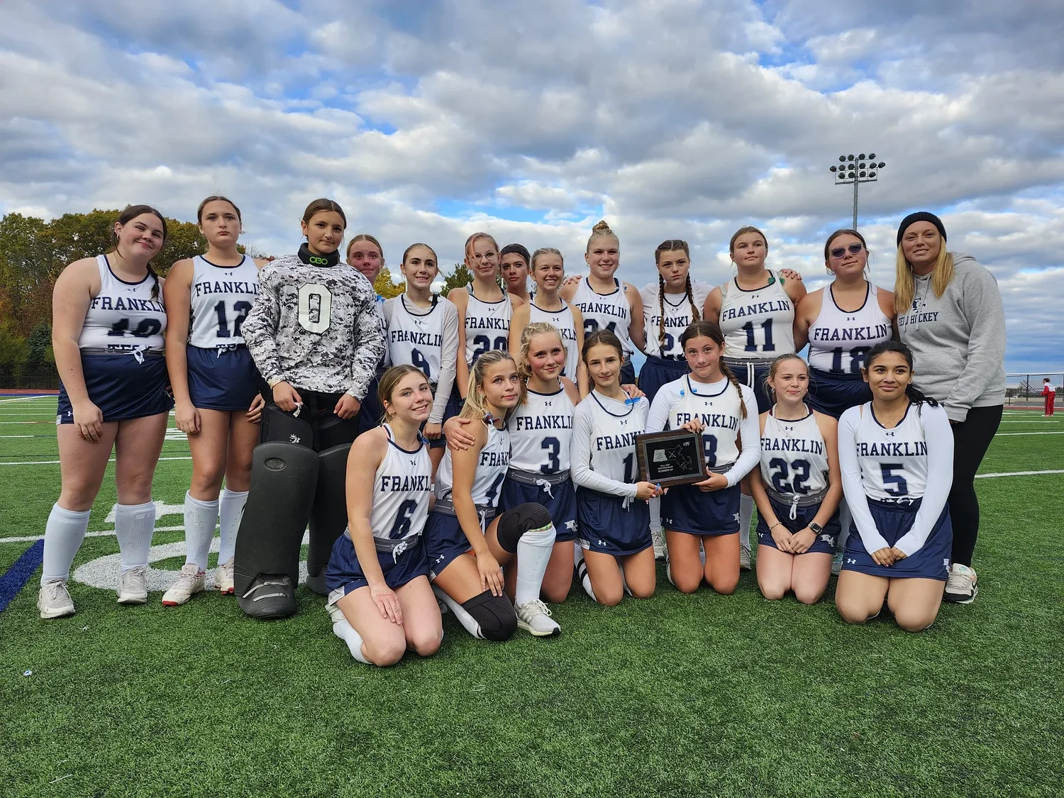 H.S. field hockey: Franklin Tech falls to West Springfield 4-1 in Western Mass. final