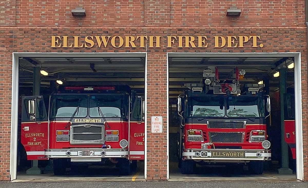 Ellsworth to buy new $866K fire truck to upgrade aging fleet