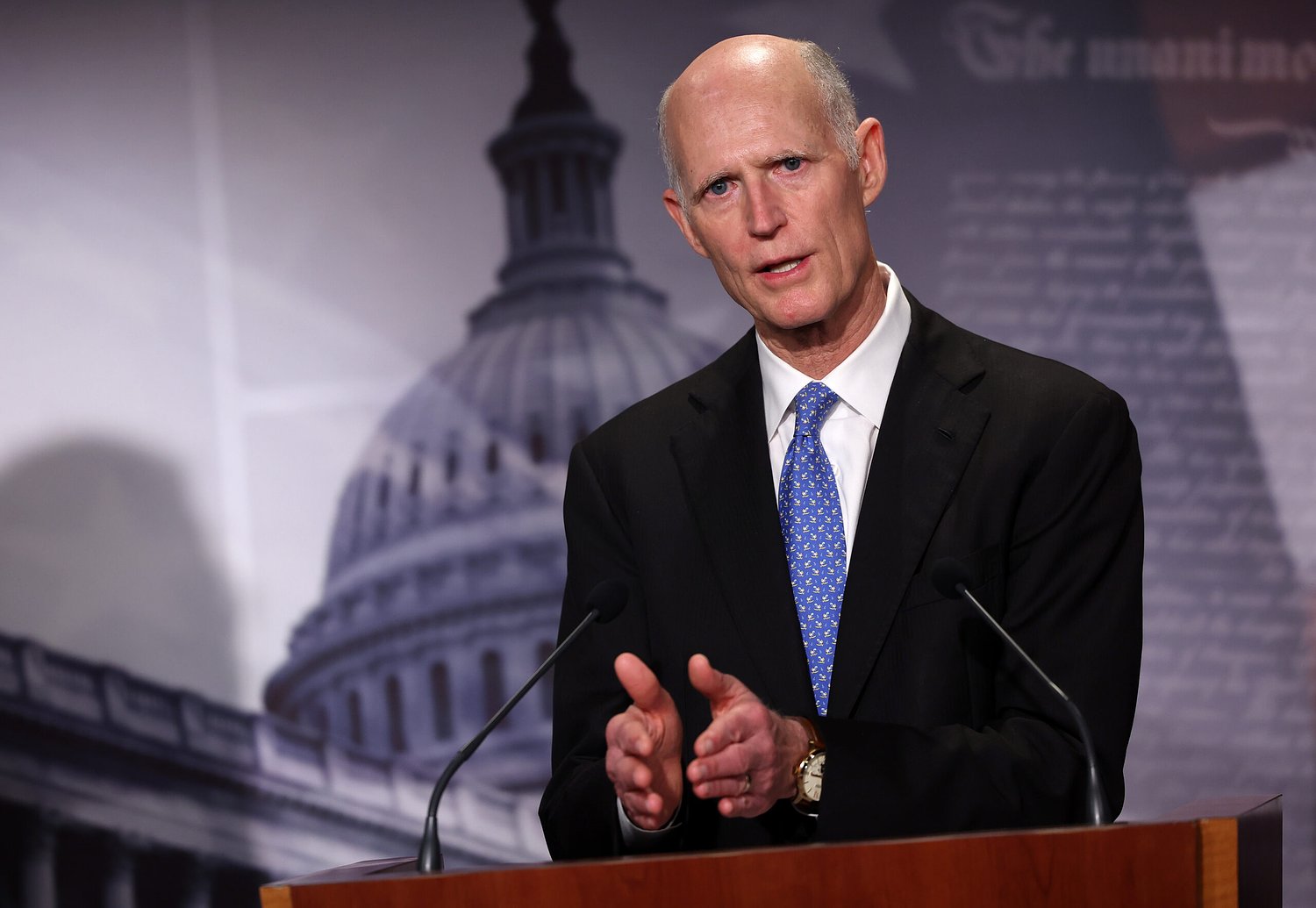 Rick Scott calls to revoke Yale’s federal funding over student organization hosting Hasan Piker