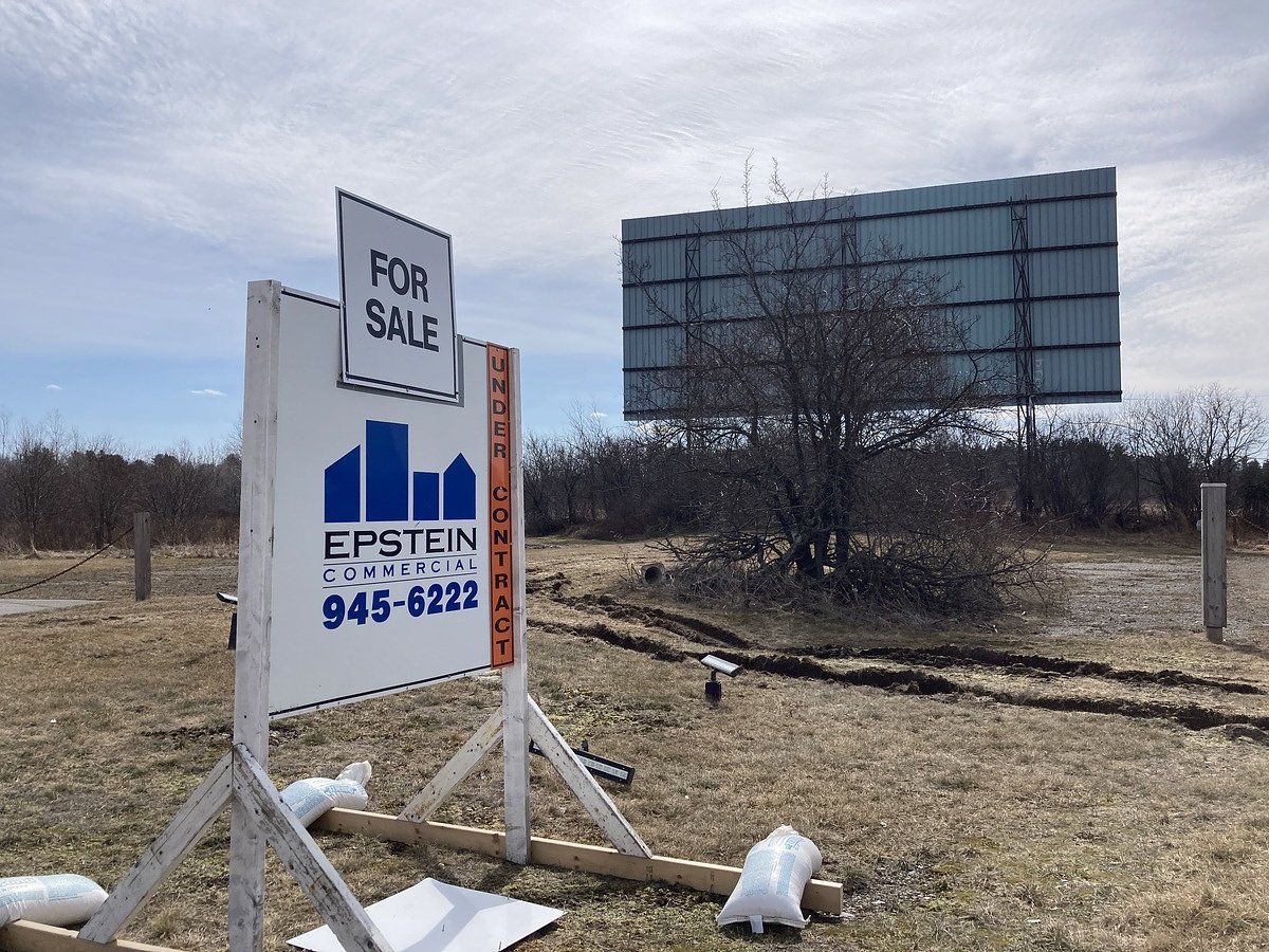 Amazon buys former Hermon drive-in for $1.9M