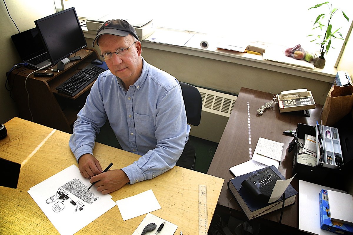 Letter: Applause for BDN opinion pages