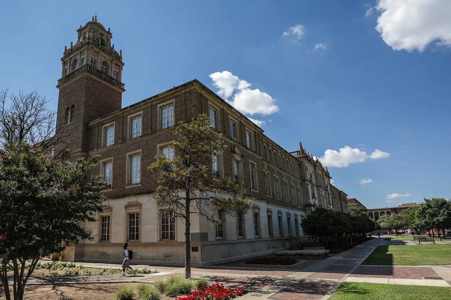 Texas Tech cautions broadcasting research restrictions to prospective students