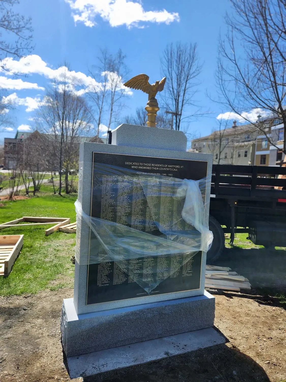 Out & About: Hartford to honor post-WWII veterans with new monument