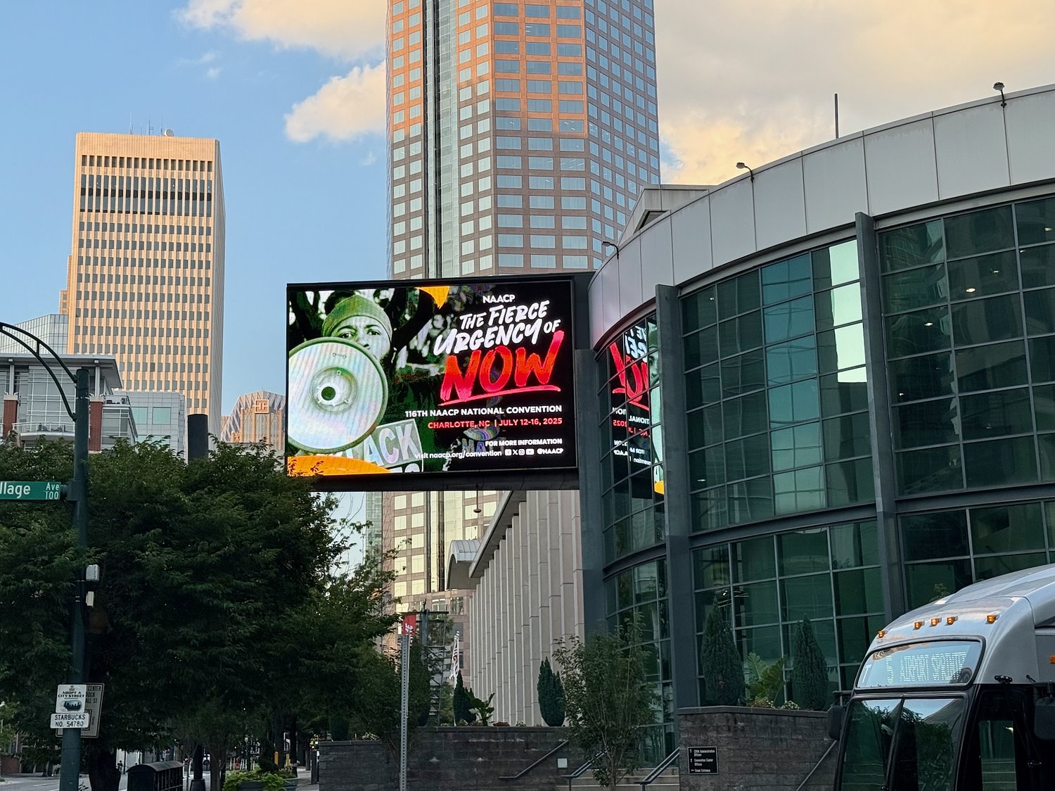 Charlotte's moment: What leaders are saying about the NAACP convention and why it matters