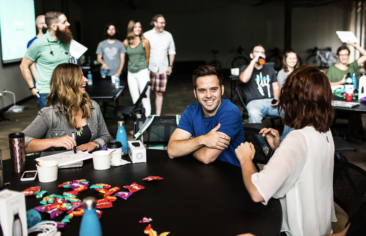 Building culture and community: The ongoing journey of startup founder Rick Knudtson