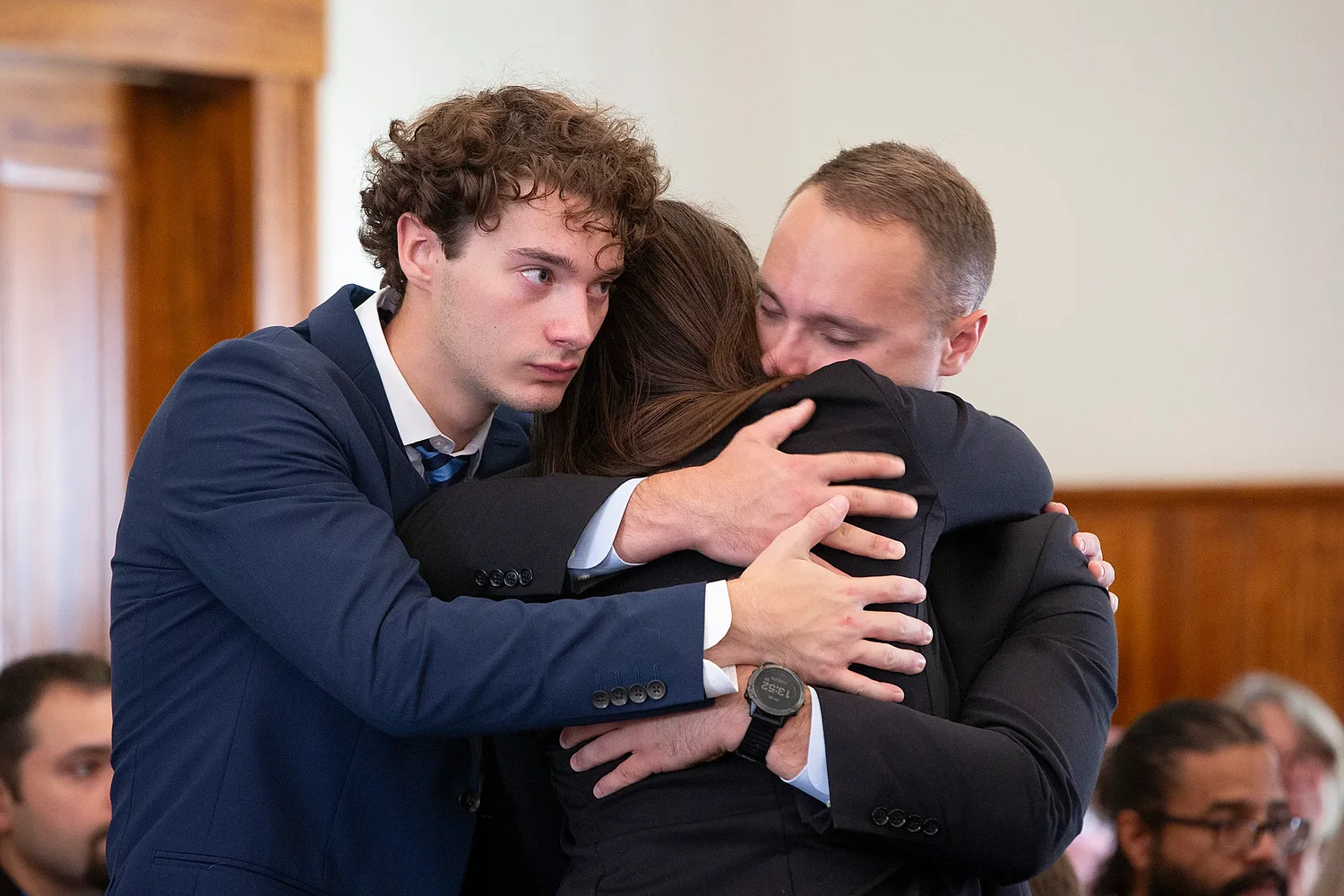 Vermont judge hears plea from family of murdered mother