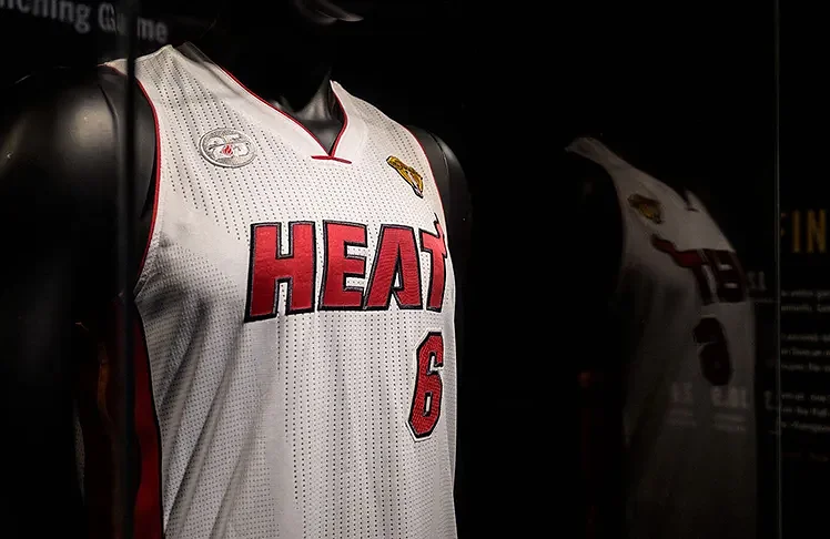 Former Miami Heat Security Officer Accused Of Stealing And Selling Millions Of Dollars’ Worth Of Team Memorabilia