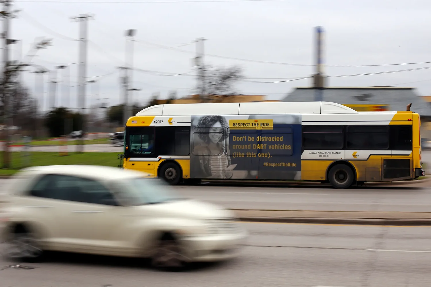 Dallas’ Highland Park votes to leave Texas’ second-largest public transit system