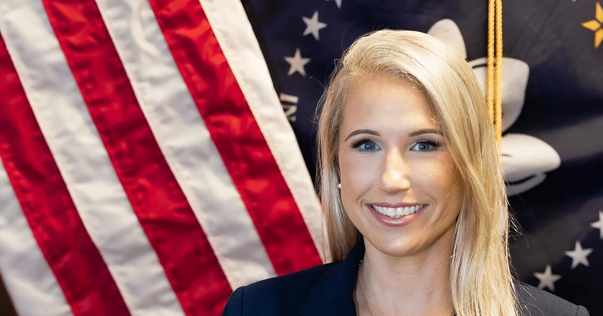 Attorney Whitney Lipscomb is preparing to run for secretary of state