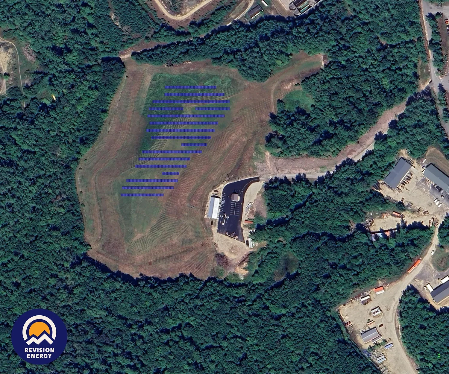 Low-income residents to benefit from Jaffrey's community solar array