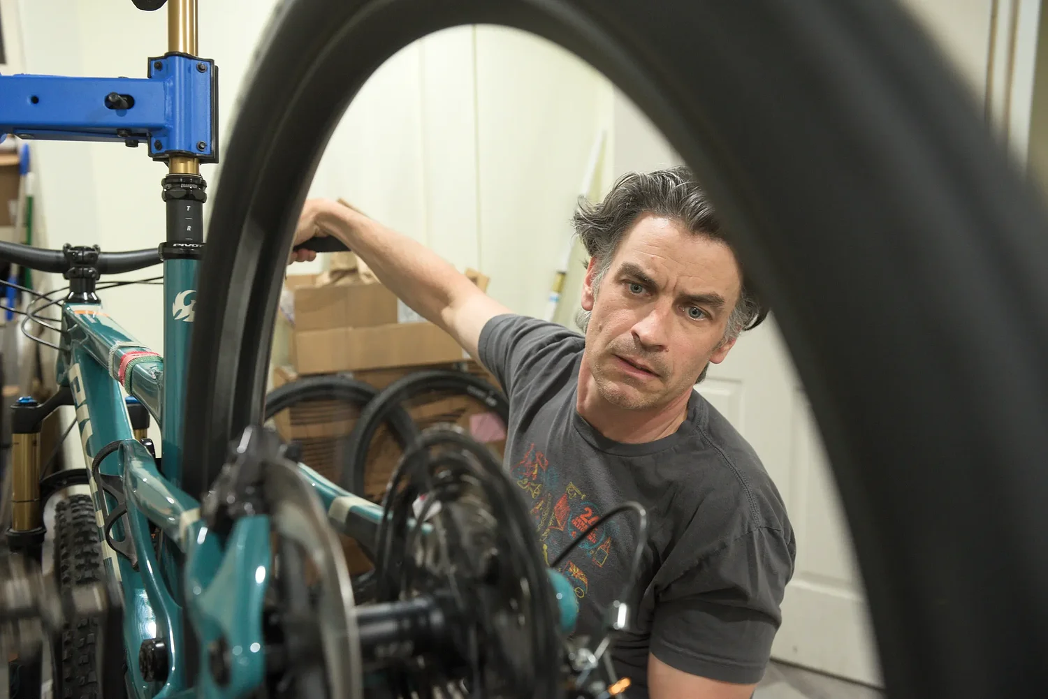 New Hartford bike shop offers custom fittings for serious cyclists