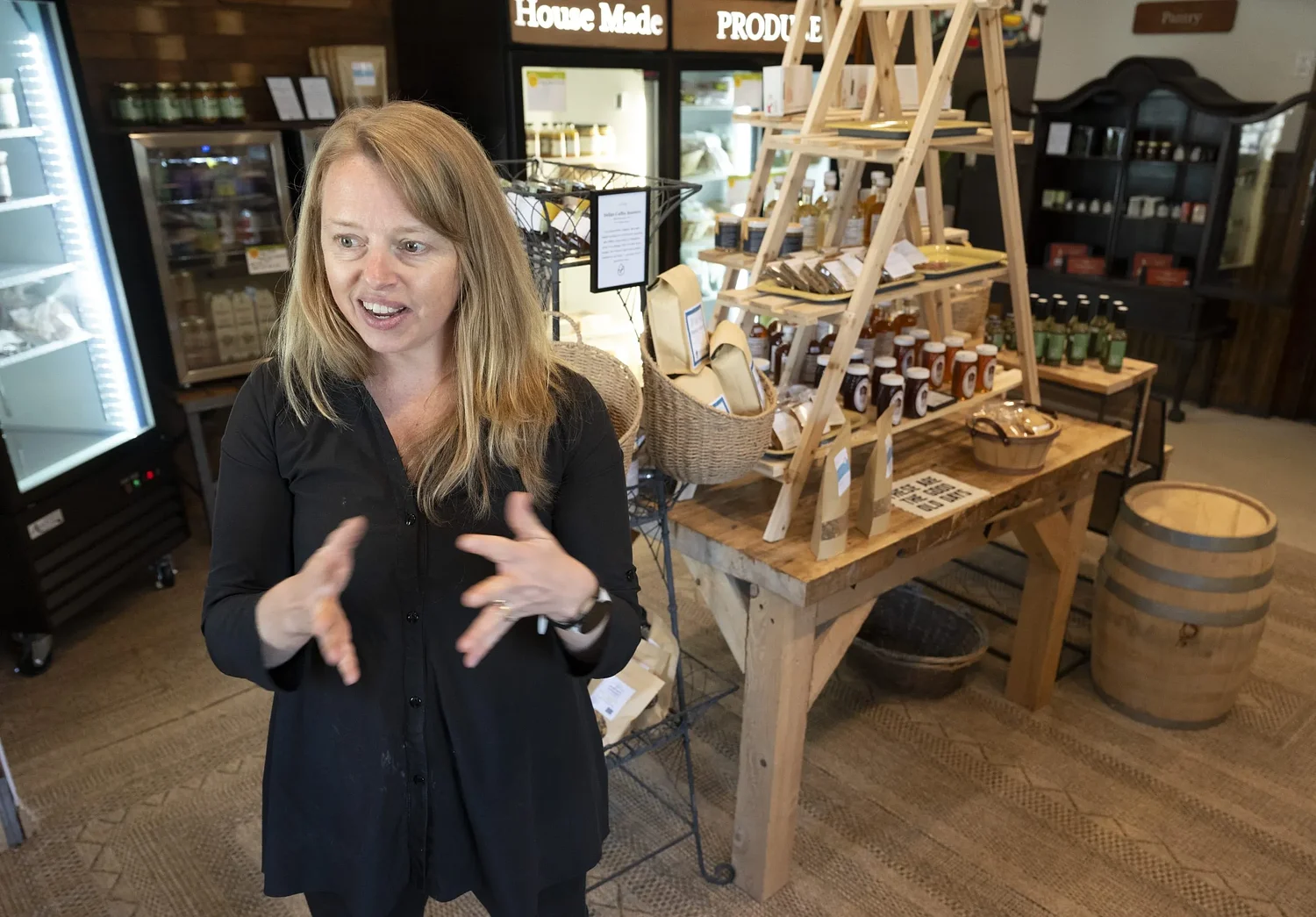 'Education through eating': Pause & Pivot expands to Easthampton with a farm store, cafe and community focus