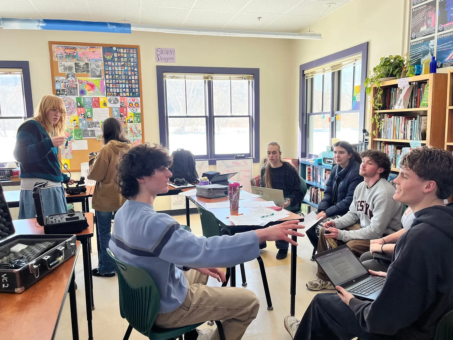 Four Rivers student documentary sheds light on ICE impact in western Massachusetts