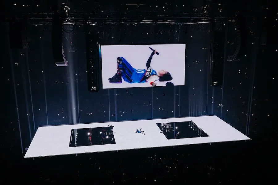 'Billie Eilish – Hit Me Hard and Soft: The Tour' is a masterclass in connection