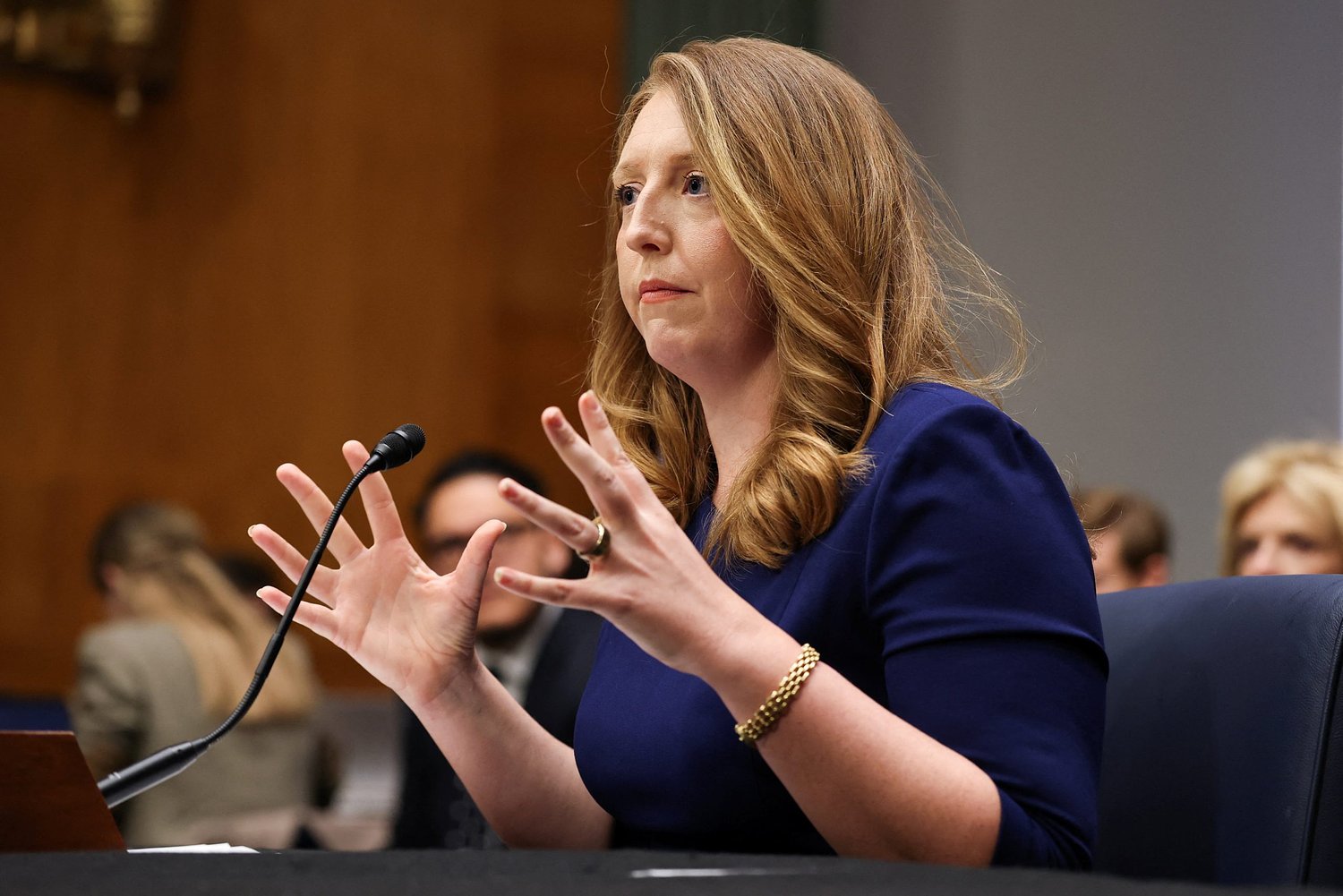 Trump names Nicole Saphier as surgeon general pick, withdraws Casey Means
