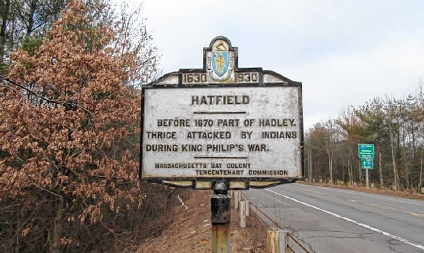 Hatfield exhibit brings Revolutionary era to life at home