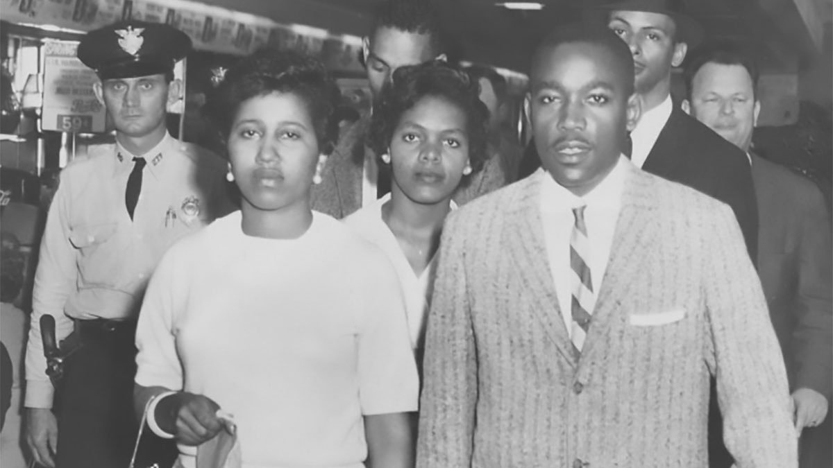 1961: U.S. Supreme Court tosses convictions for students involved in Kress Department Store sit-in